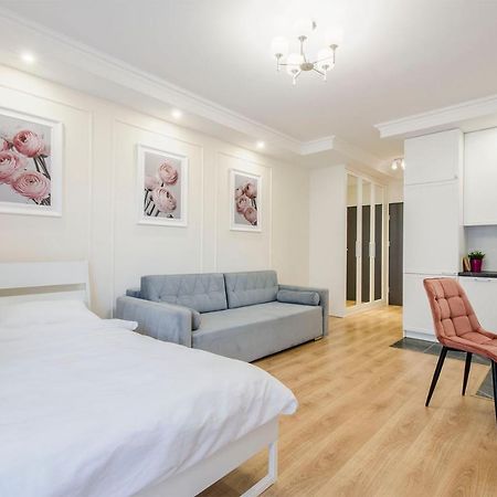 Aparthouse Deluxe Łódź Zewnętrze zdjęcie
