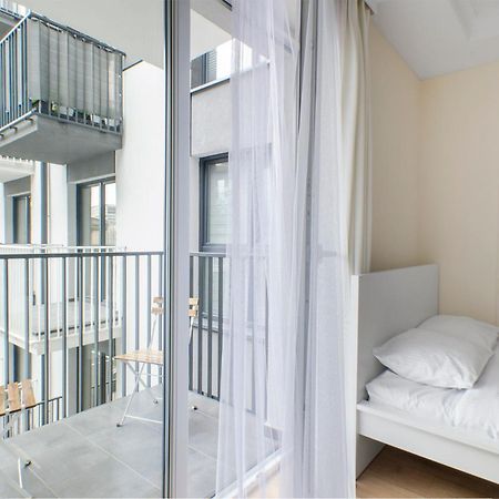 Aparthouse Deluxe Łódź Zewnętrze zdjęcie