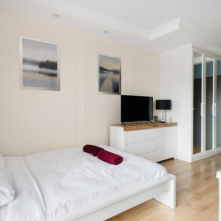 Aparthouse Deluxe Łódź Zewnętrze zdjęcie