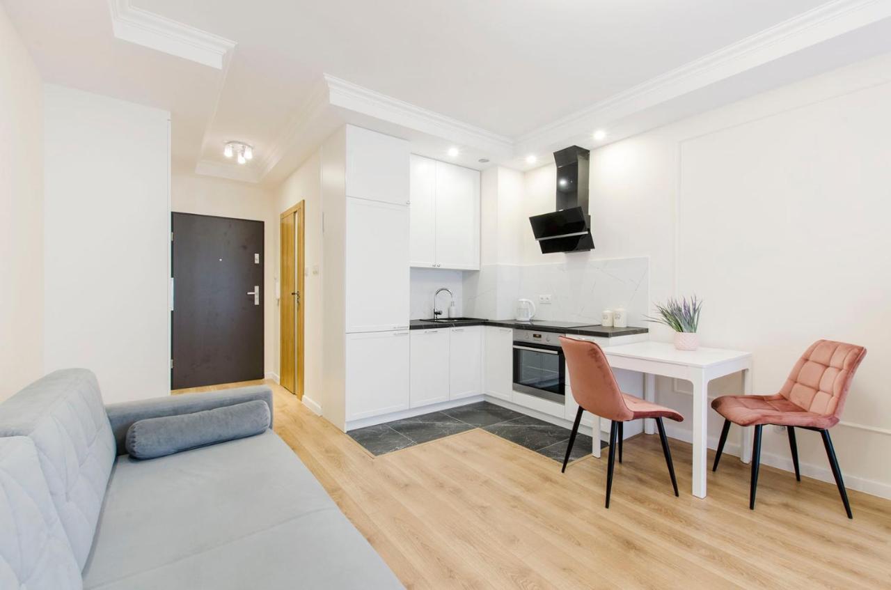 Aparthouse Deluxe Łódź Zewnętrze zdjęcie