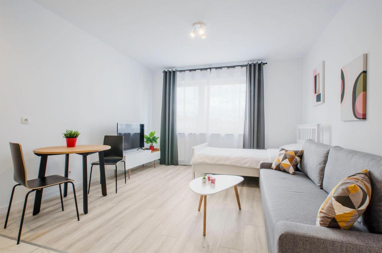 Aparthouse Deluxe Łódź Zewnętrze zdjęcie
