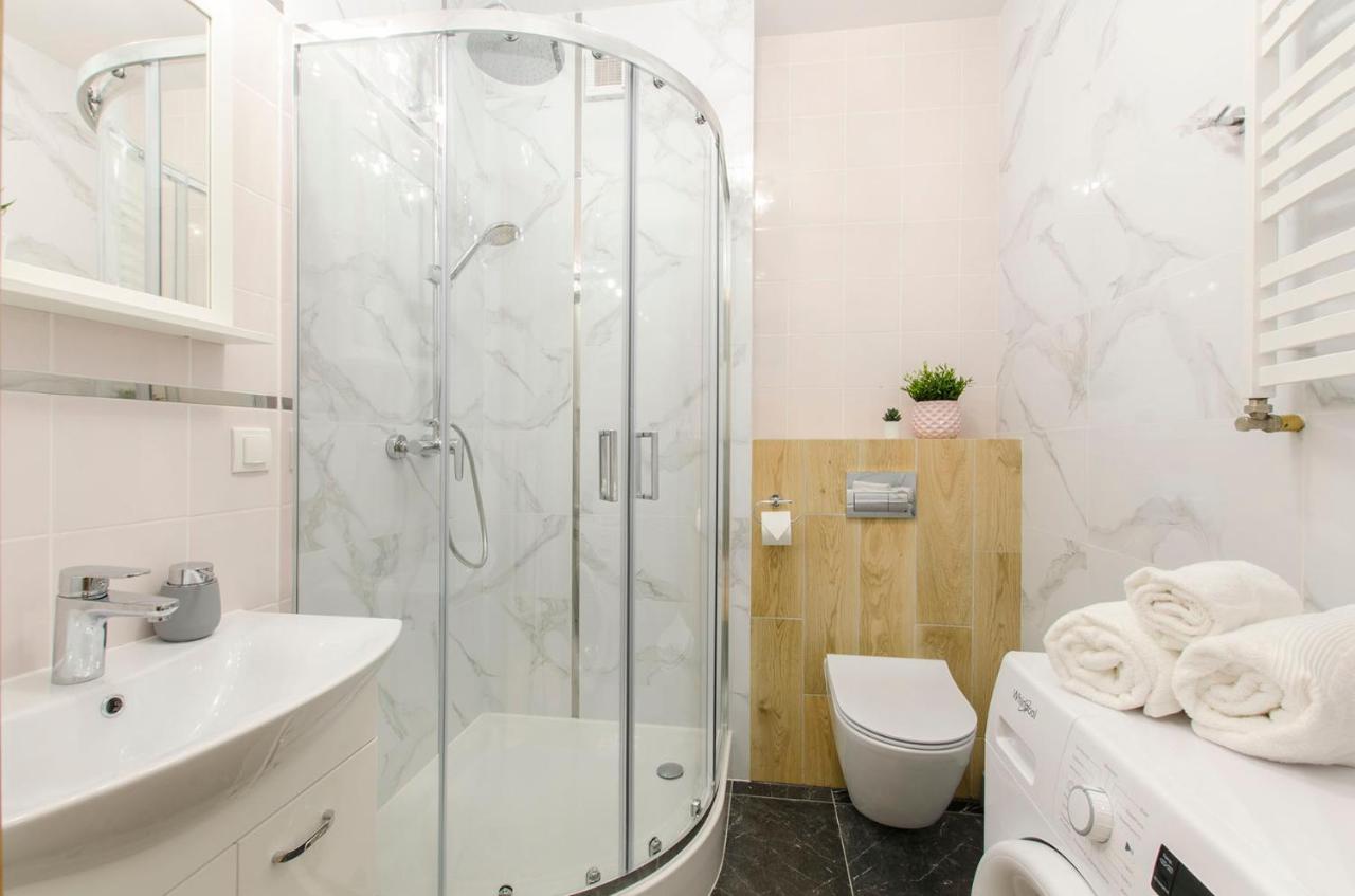 Aparthouse Deluxe Łódź Zewnętrze zdjęcie