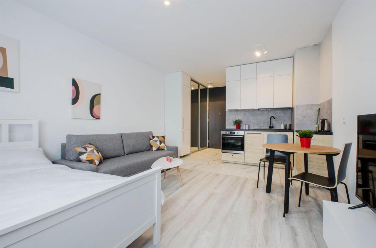 Aparthouse Deluxe Łódź Zewnętrze zdjęcie