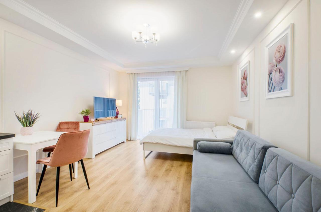 Aparthouse Deluxe Łódź Zewnętrze zdjęcie