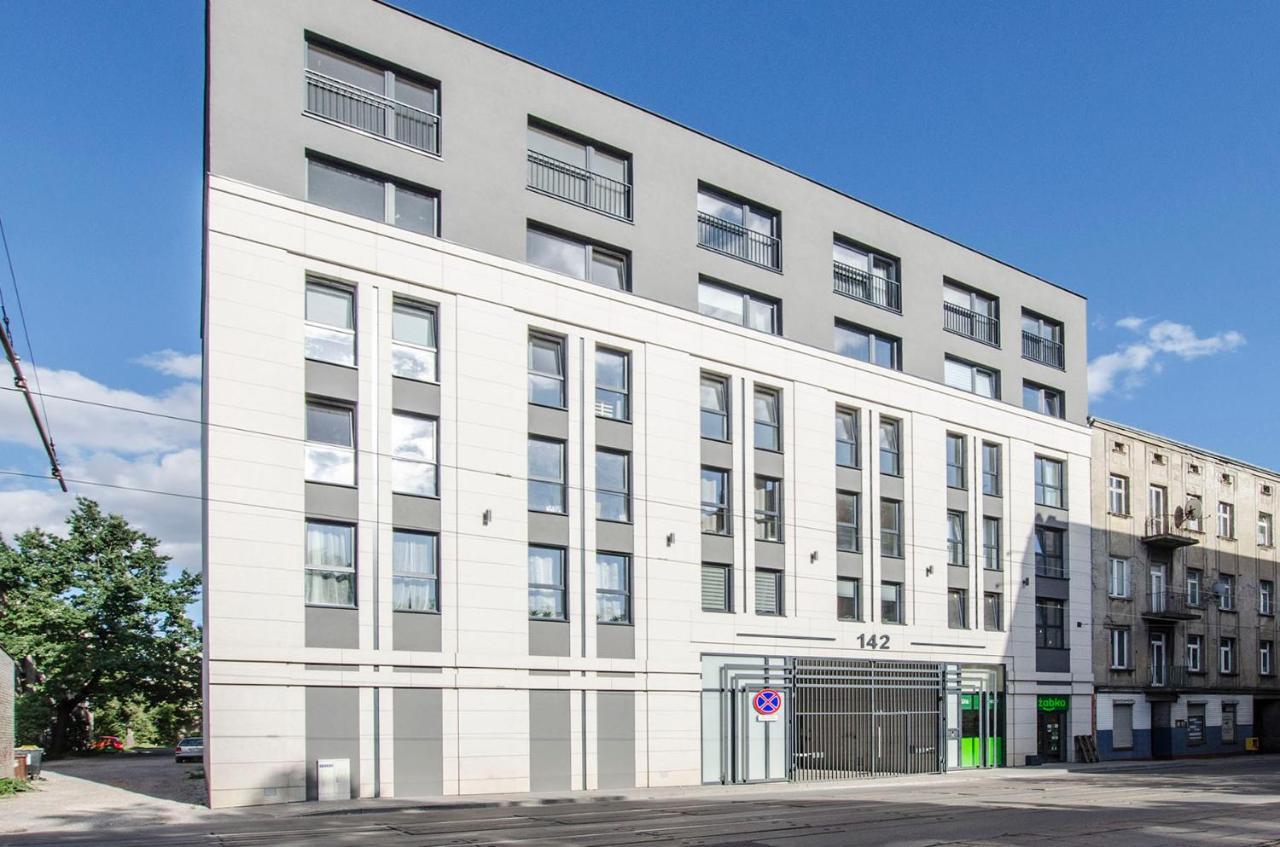 Aparthouse Deluxe Łódź Zewnętrze zdjęcie