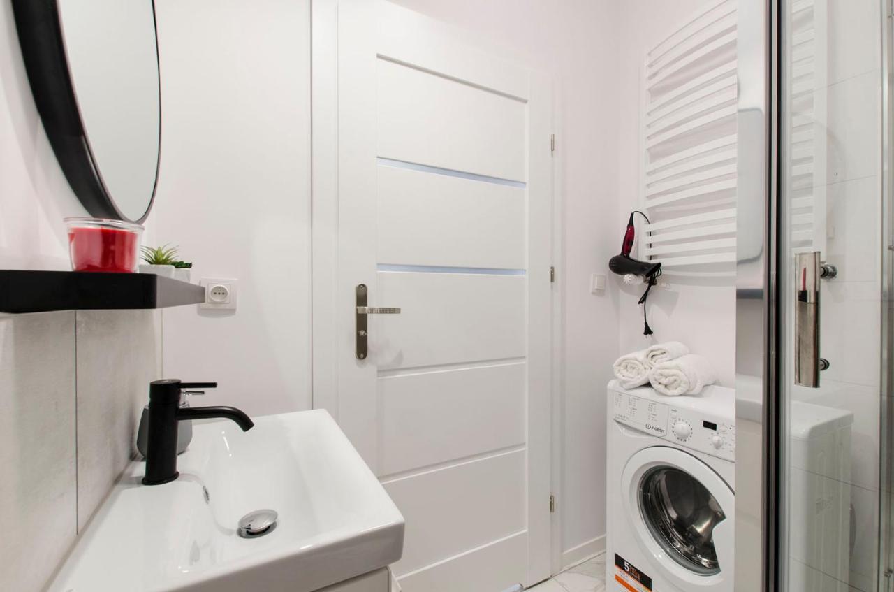 Aparthouse Deluxe Łódź Zewnętrze zdjęcie
