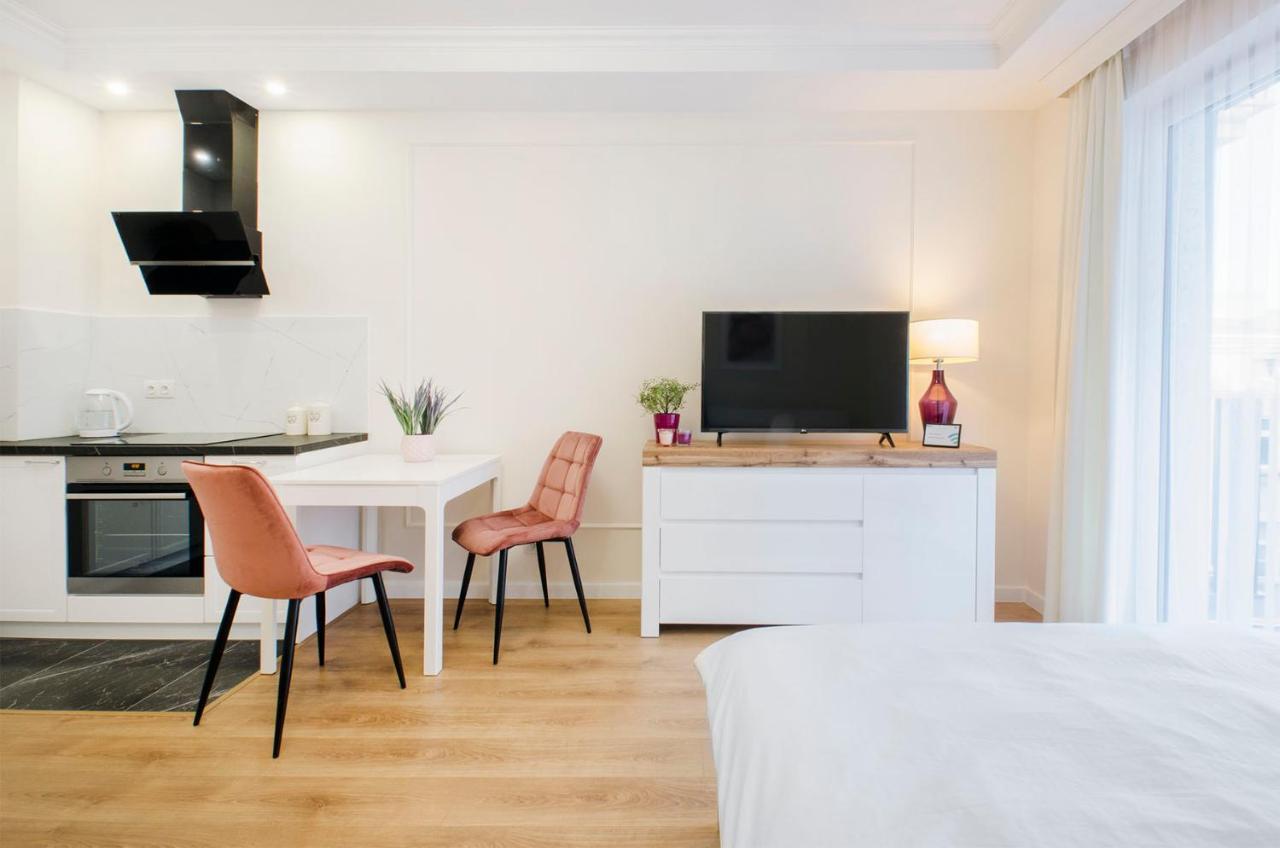 Aparthouse Deluxe Łódź Zewnętrze zdjęcie
