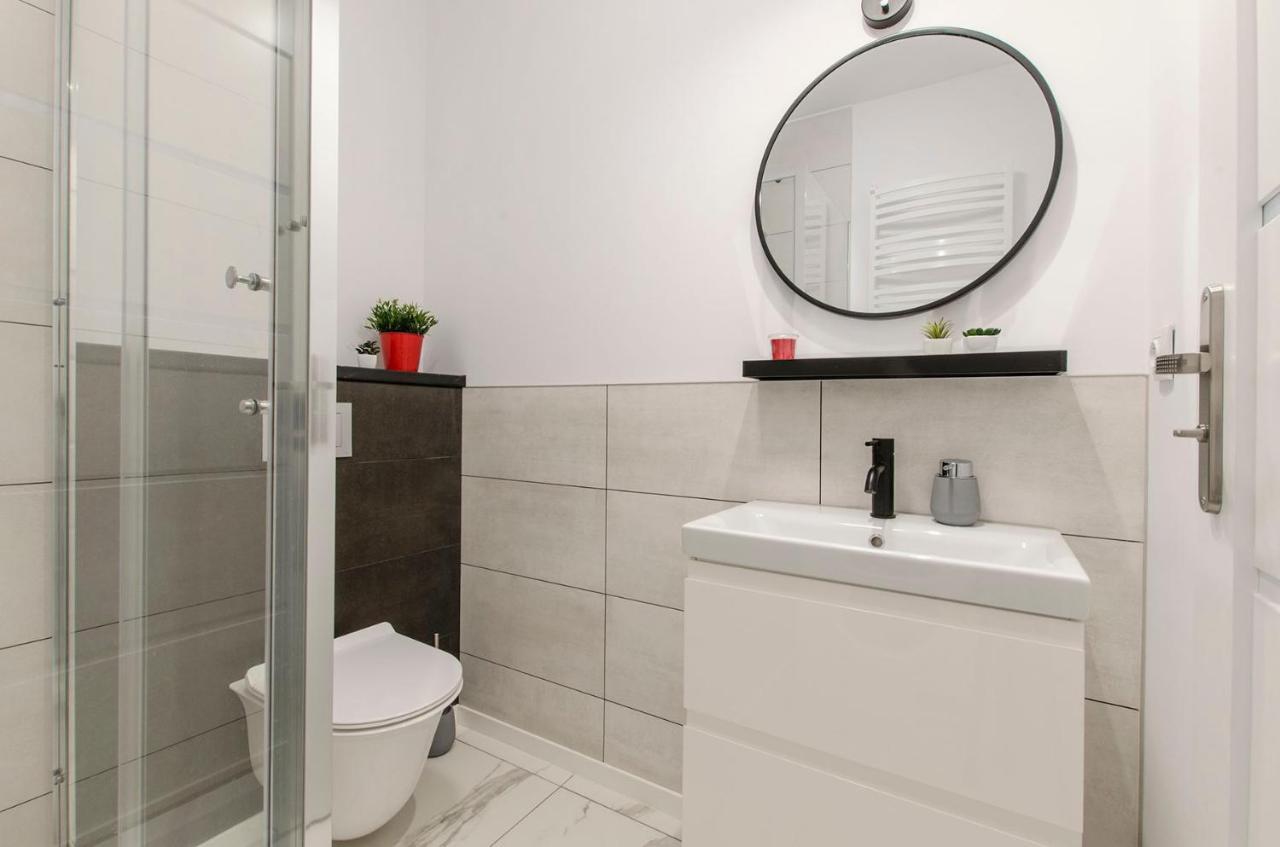 Aparthouse Deluxe Łódź Zewnętrze zdjęcie