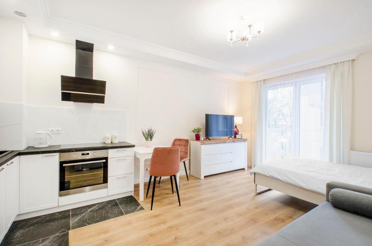 Aparthouse Deluxe Łódź Zewnętrze zdjęcie
