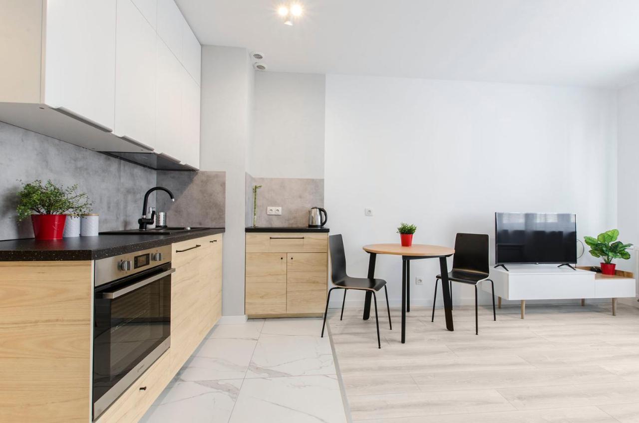 Aparthouse Deluxe Łódź Zewnętrze zdjęcie