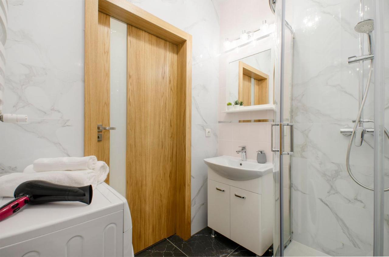 Aparthouse Deluxe Łódź Zewnętrze zdjęcie