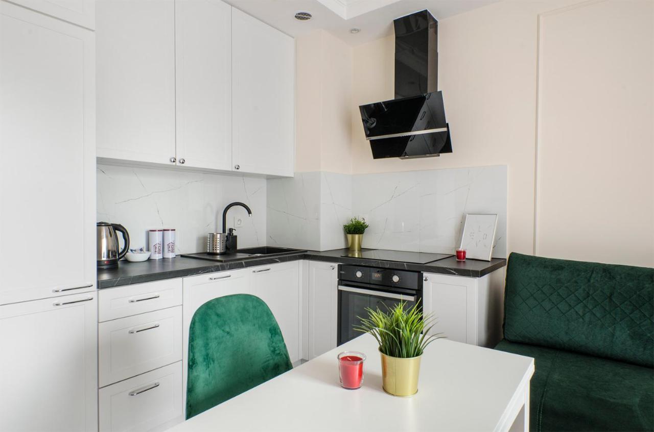 Aparthouse Deluxe Łódź Zewnętrze zdjęcie