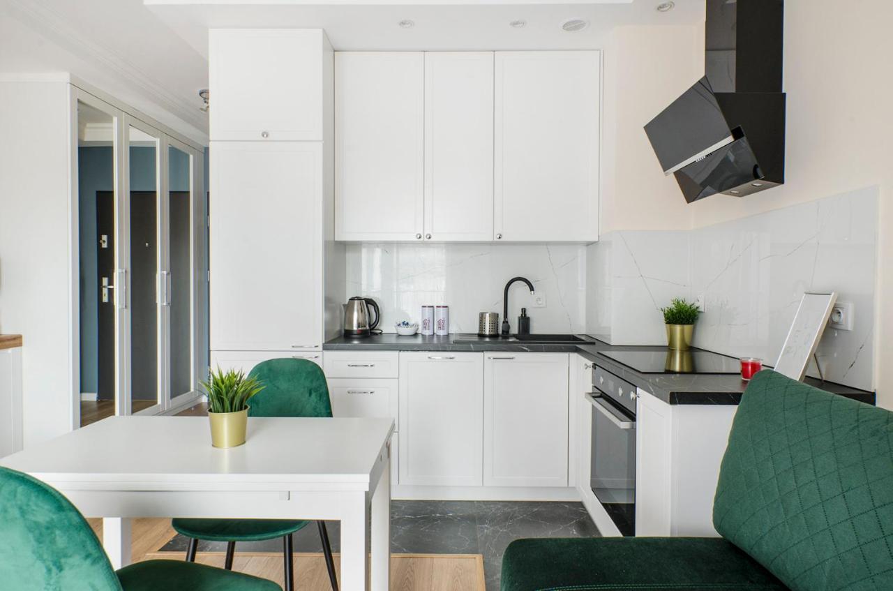 Aparthouse Deluxe Łódź Zewnętrze zdjęcie