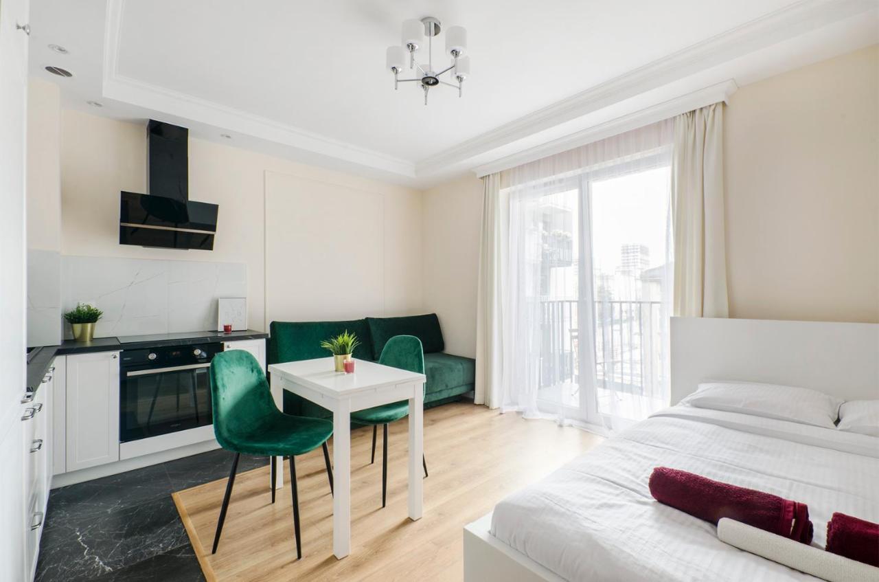 Aparthouse Deluxe Łódź Zewnętrze zdjęcie