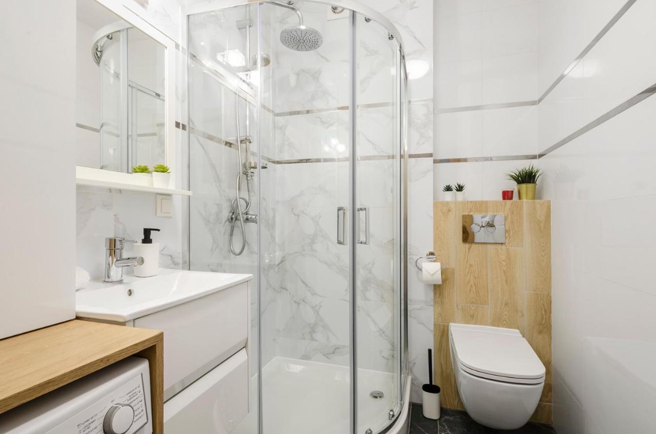 Aparthouse Deluxe Łódź Zewnętrze zdjęcie