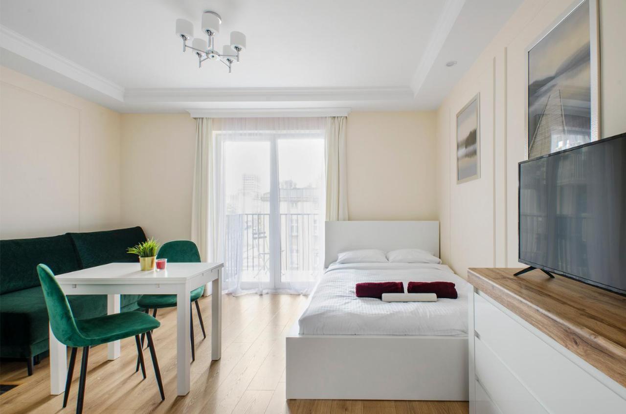 Aparthouse Deluxe Łódź Zewnętrze zdjęcie