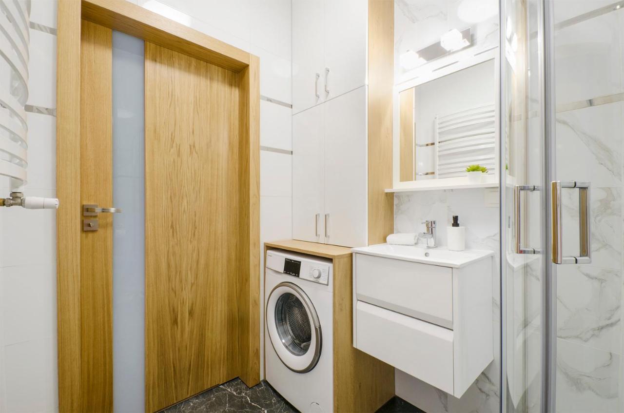 Aparthouse Deluxe Łódź Zewnętrze zdjęcie