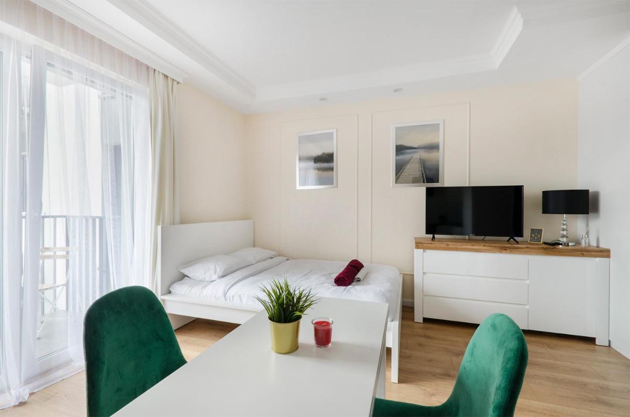 Aparthouse Deluxe Łódź Zewnętrze zdjęcie