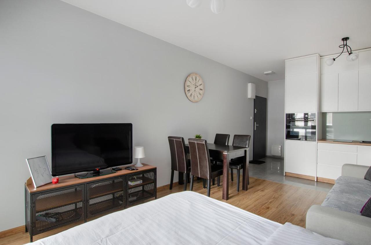 Aparthouse Deluxe Łódź Zewnętrze zdjęcie
