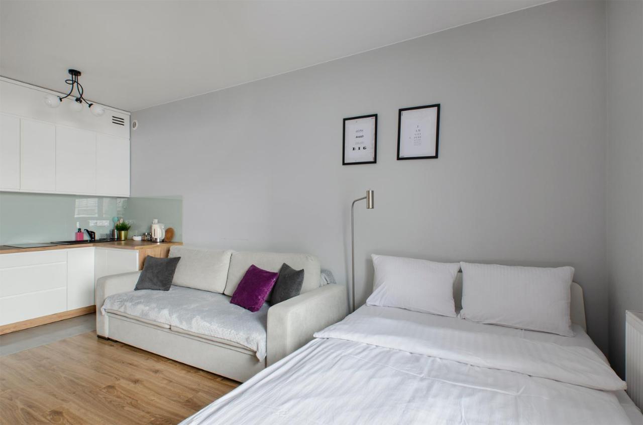 Aparthouse Deluxe Łódź Zewnętrze zdjęcie